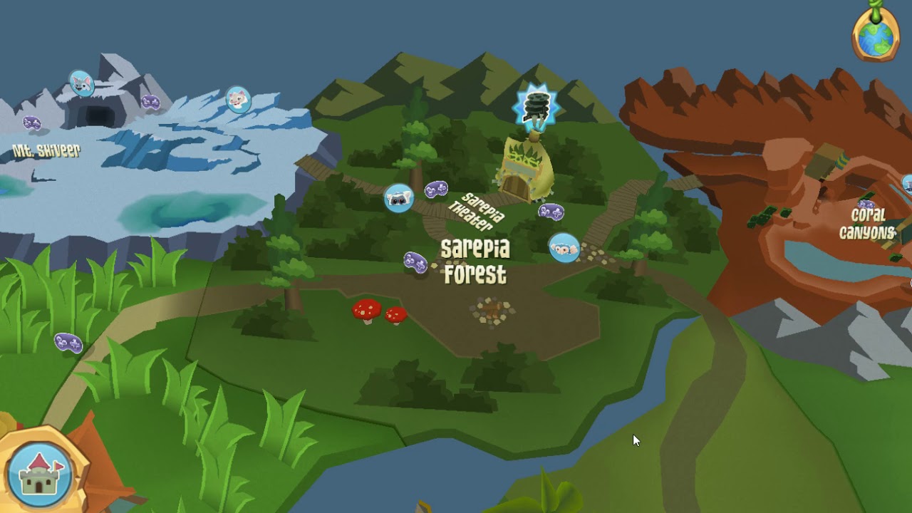 Animal Jam Playwild On PC!?!?! YouTube