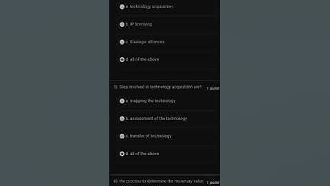 NPTEL(Entrepreneurship and IP strategy) #..week 7