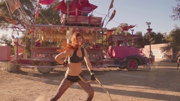 Silk Rope Dart by the Ropedart Academy