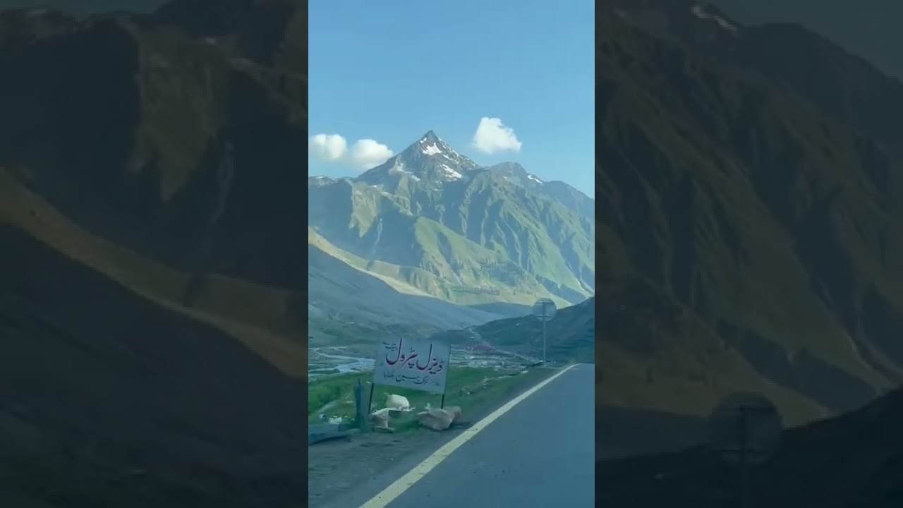 Beautiful Naran - Beautiful Pakistan - Northern Pakistan  