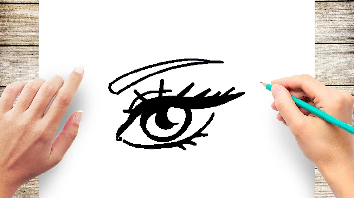 How to Draw Eyes Christina Lorre