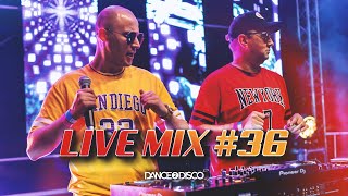 DANCE 2 DISCO - LIVE MIX #36 | Składanka Disco Polo i Dance 2024