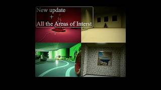 | UNSEEN LIMINALITY | NEW SMALL UPDATE | All the Areas of Interest |