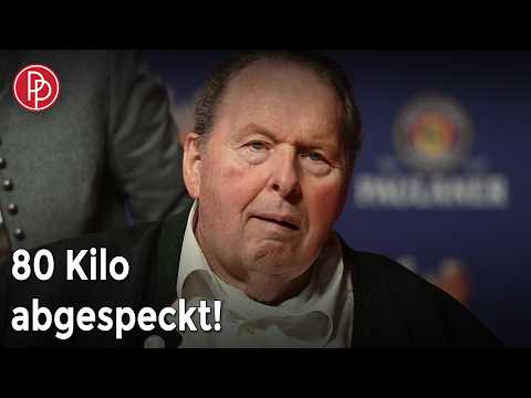 „Bulle von Tölz"-Star Ottfried Fischer hat 80 Kilo abgenommen | PROMIPOOL