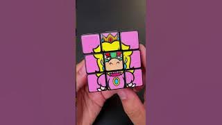 SUPER MARIO x RUBIK'S CUBE collab!