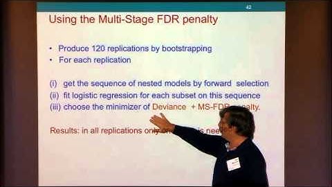 Selective Inference and False Discovery Rate II