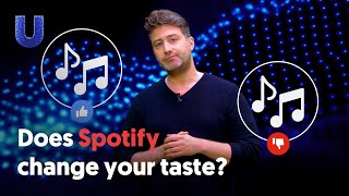 How does Spotify change what you listen to? Information