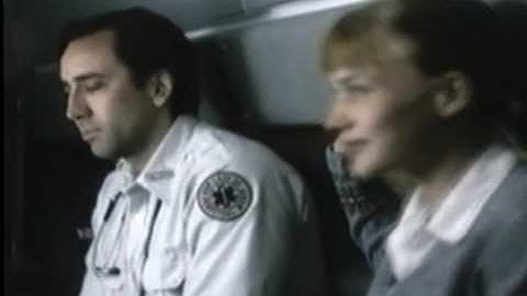 BRINGING OUT THE DEAD 30 SEC MOVIE TRAILER HSTD