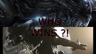 Which Xenomorph screams the loudest?! ( Risk of ear bleeding HIGH )