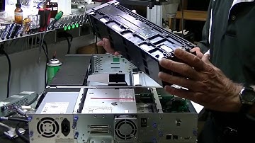 DELL Powervault TL2000 Overview