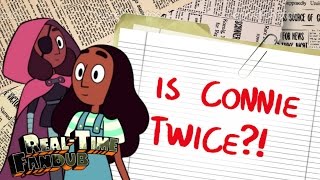 Steven Universes Connie Is Actually Twice?? - Real-Time Fandub - Open Book