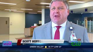$100M outpatient facility opens at Banner UMC