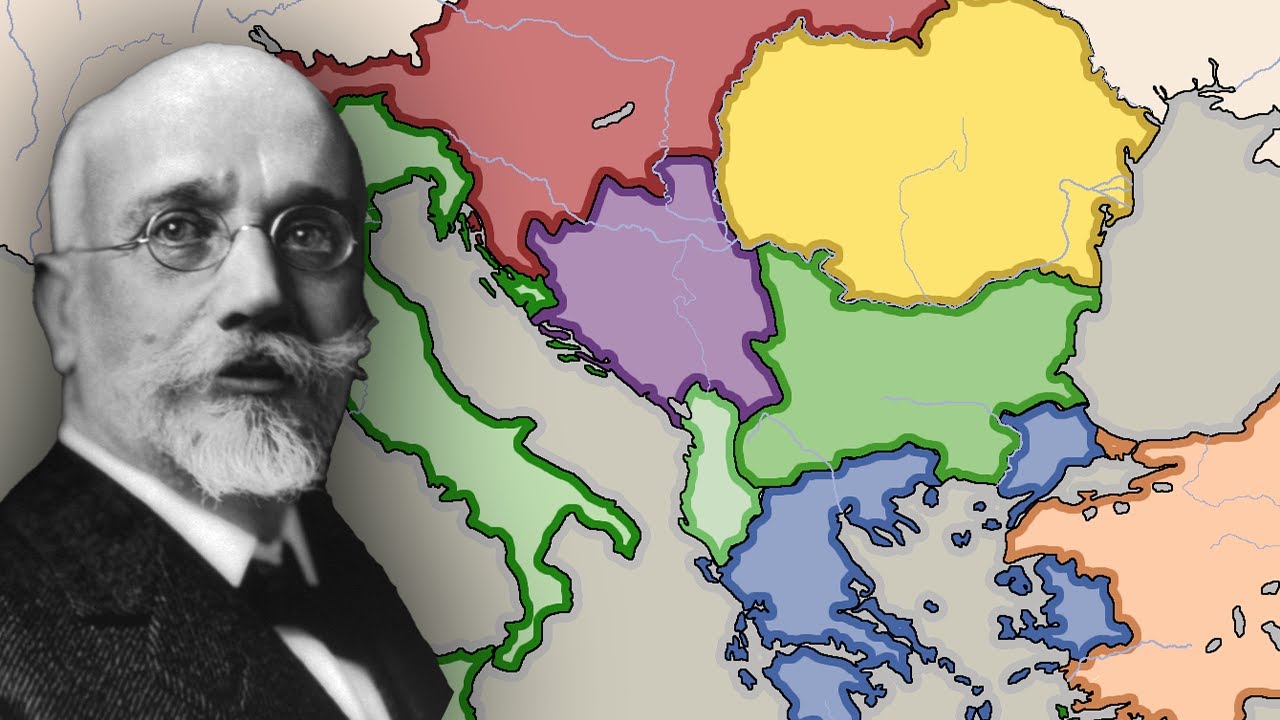 The War Aims of Each Nation in WWI (Part 2)
