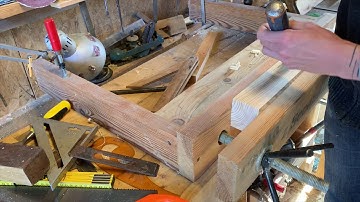 How to not make a plane- one job chamfer plane