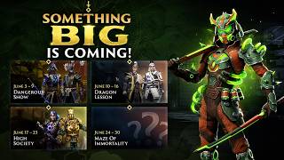 Something BIG will come! June Roadmap EXPLAINED! Shadow Fight 3