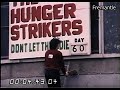 Bobby Sands | Hunger Strike | Political Prisoner | Northern Ireland | The troubles | TV Eye | 1981