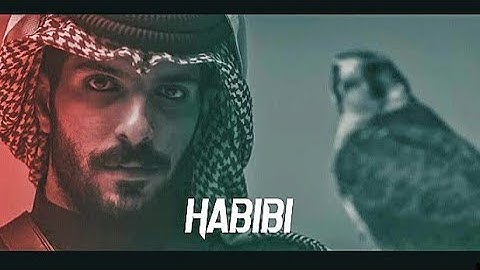dj gimi-o x HABIBI [slowed+reverb]