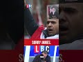 LBC caller: Why would Iranians trust America?