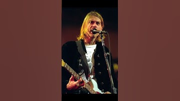 Interesting facts about Kurt Cobain (part 2)