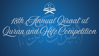 Download Lagu 18th Annual Hifz, Qira'atul Quran \u0026 Azan Competition Day 2 MP3 Download Lagu 18th Annual Hifz, Qira'atul Quran \u0026 Azan Competition Day 2 MP3