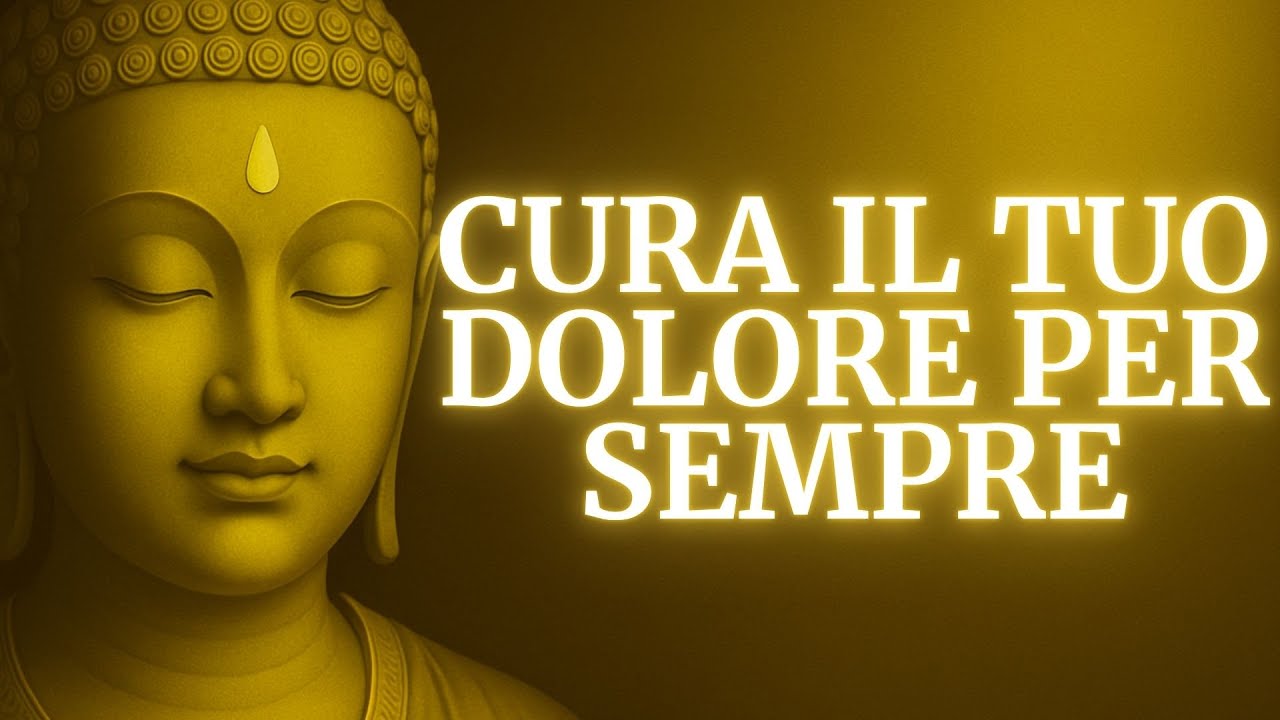 Addormentati con i Migliori Insegnamenti Buddisti per una Profonda Guarigione Emozionale