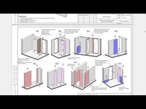 Состав полного дизайн-проекта интерьера