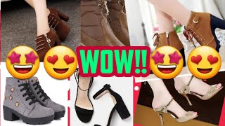 Best Partywear And Casual Use Heels And Boots For Women