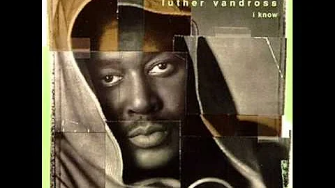 Luther Vandross Dream Lover