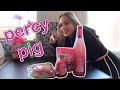 TRYING PERCY PIG FOOD !