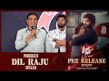 Producer Dil Raju Speech @ Love Me Pre Release Event | Ashish | Vaishnavi Chaitanya | Shreyas Media