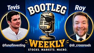 PLTR Earnings and Stock Markets Mooning! | Bootleg Weekly Late Night