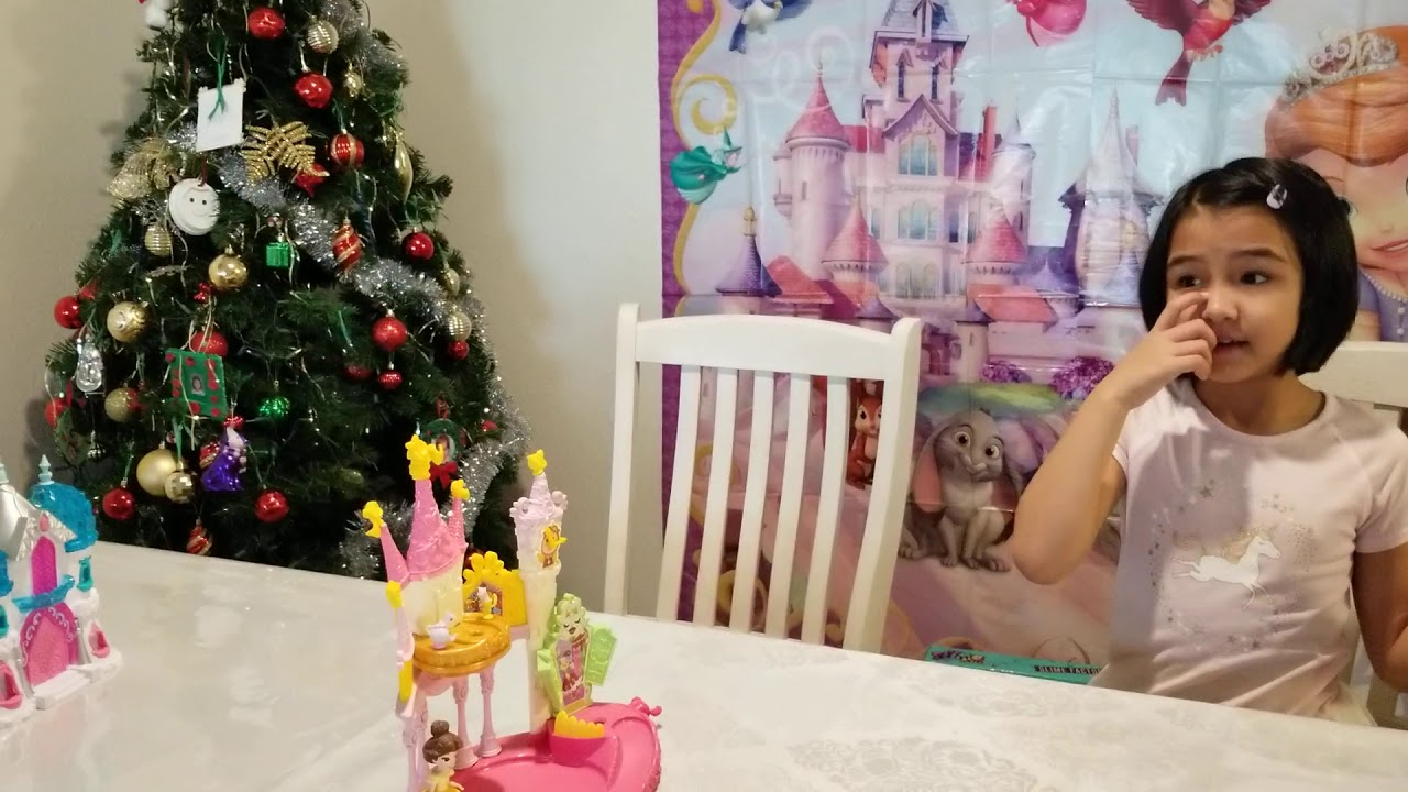 Unboxing Magical Movers Princess Little Kingdom.