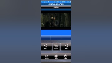 Early Preview of URC Total Control / ccGEN2 with Just Add Power