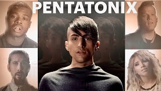 It’s JUST Their Voices! Pro Singer First Pentatonix Reaction Where are Ü now