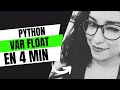 Aprende a Resolver Cálculos con Decimales en Python (¡Adiós a los Errores de Tipo!) 📊