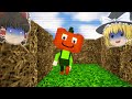 【ゆっくりホラー】このカボチャくん普通じゃねぇ...【Peter's Haystack Maze】
