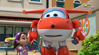 سوبر وينغز الجزء 2 الحلقة 33 | سبيستون - Super Wings Season 2 Ep 33 | Spacetoon