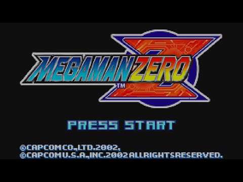 ましゅまろ Mega Man ZX X Style by Quazarbolt on Newgrounds