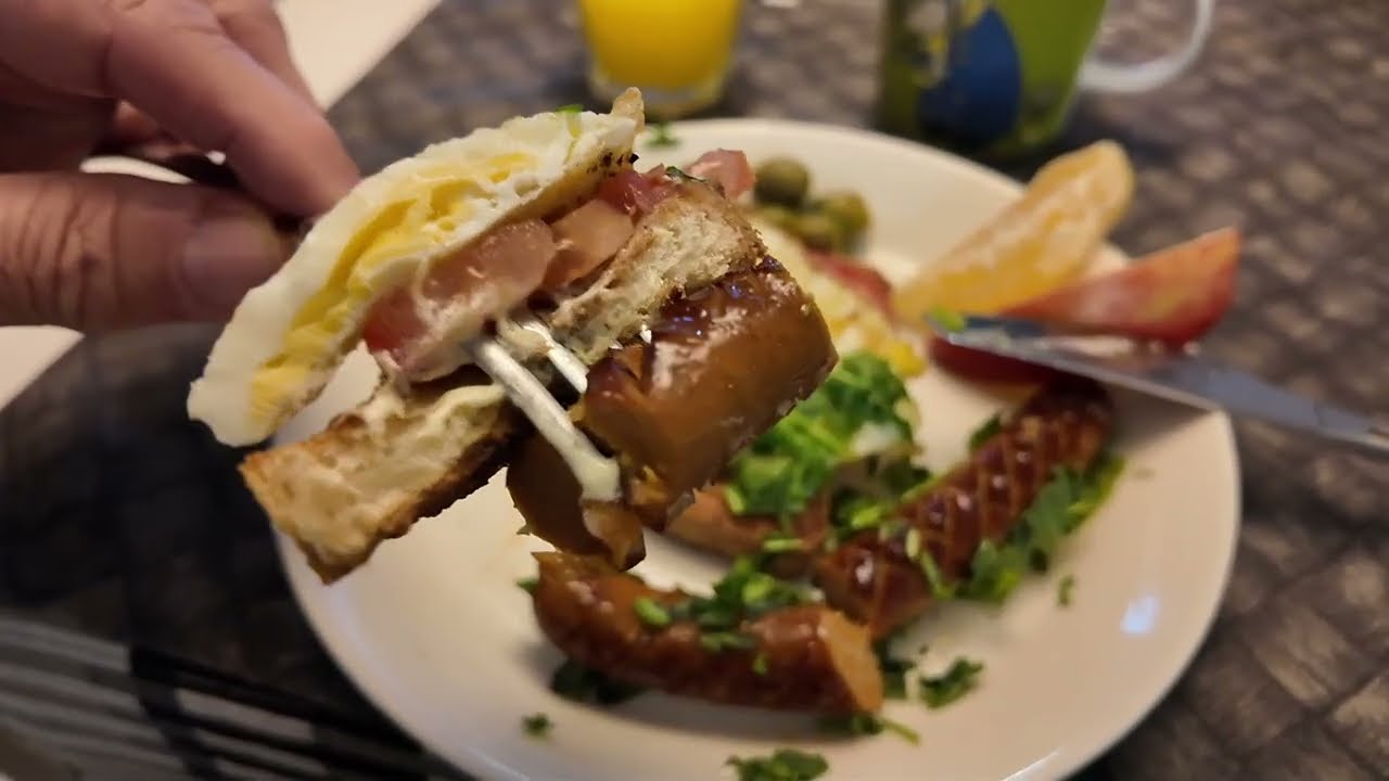 PÄIVÄN NELJÄ TÄRKEÄÄ HETKEÄ │ Aamiainen, lounas, päivällinen ja iltapala,