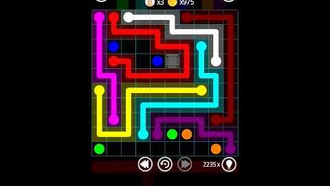 Draw Line Block Lychee Pack Level 121-130 Answer Walkthrough