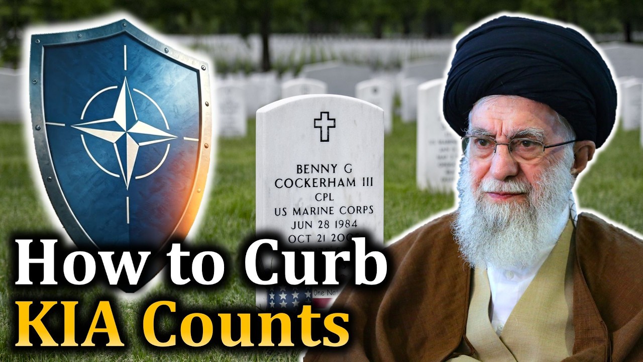 The Hardest Logistical Problem in Modern Warfare, and How Allies Are Trying to Solve It