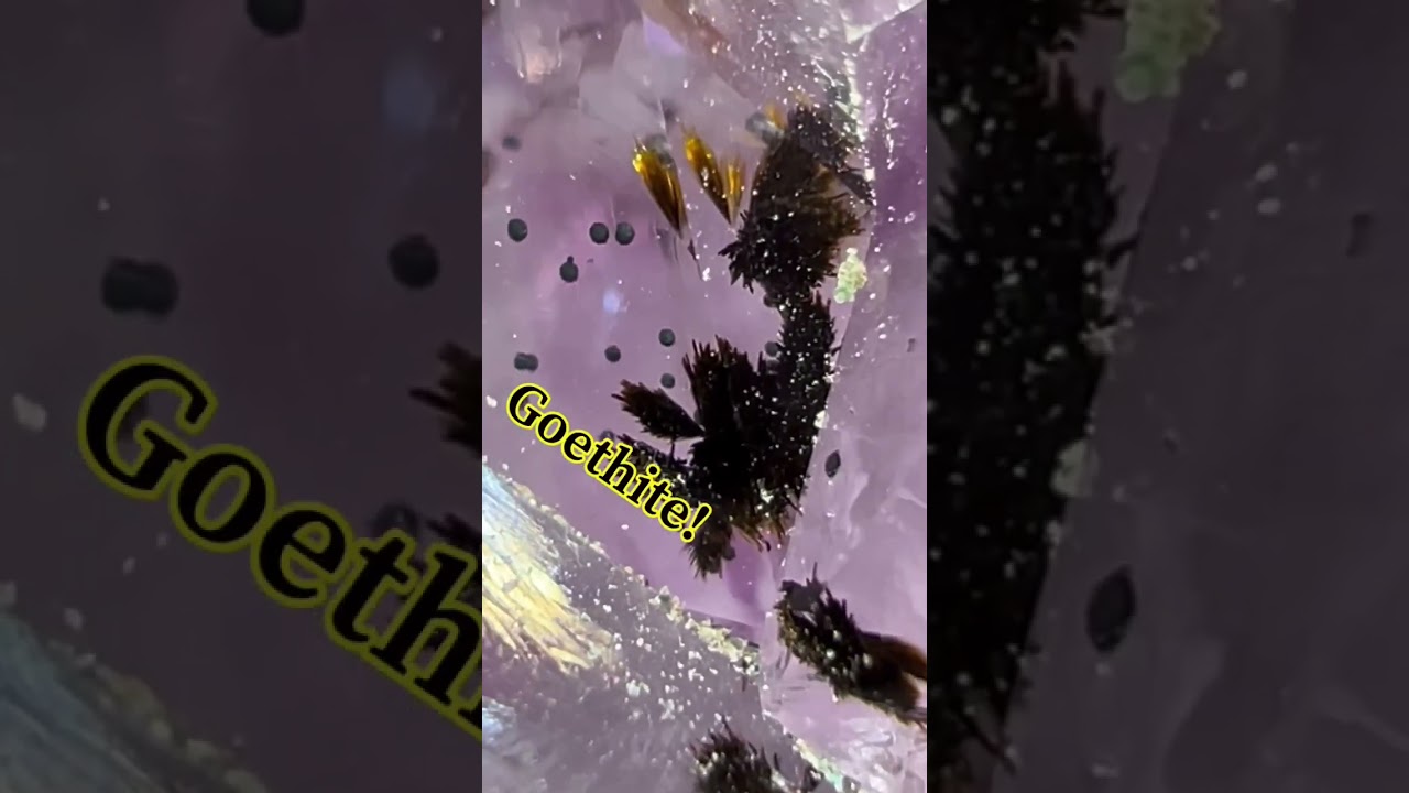 Let’s Talk Goethite! 