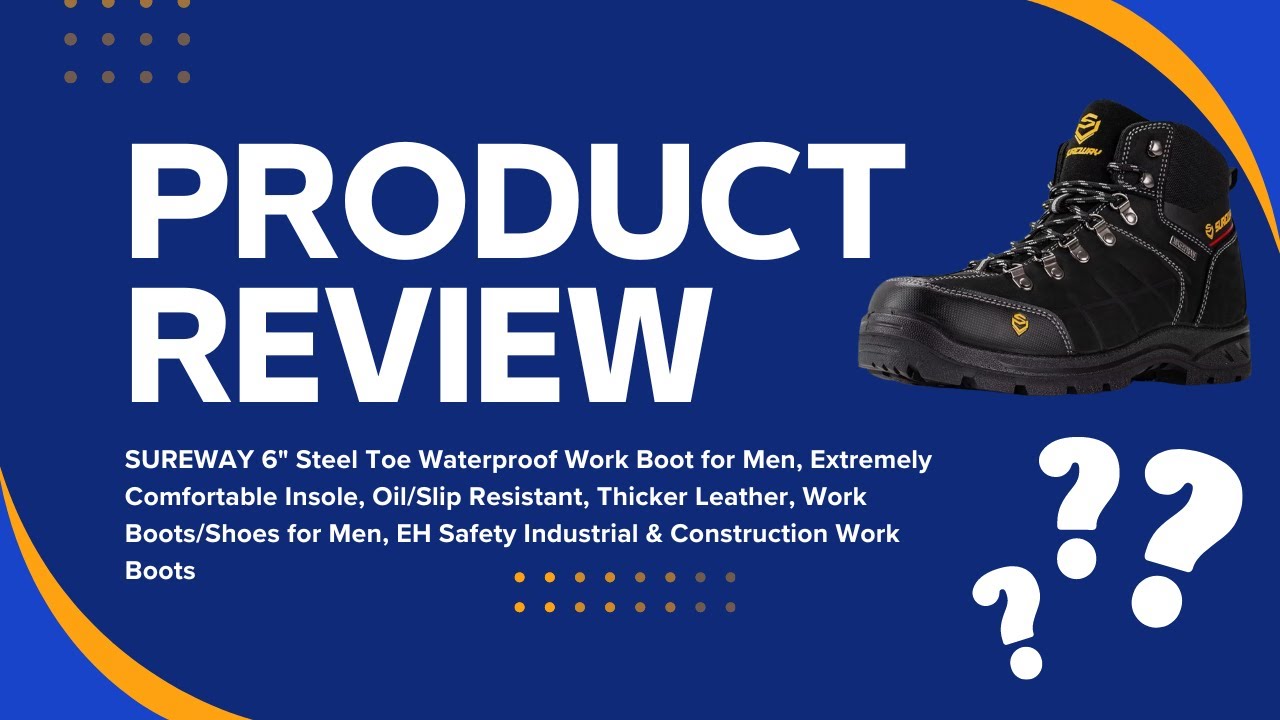 Sureway Product Review: SUREWAY 6