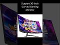 Sceptre 30” Curved Gaming Monitor #ad #monitor
