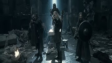 The Lord of the Rings - They have a Cave Troll (HD)