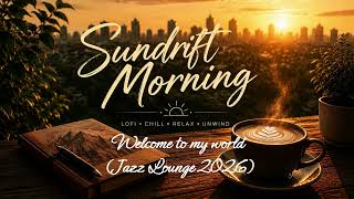 Sundrift Morning - Welcome to my world (Jazz Lounge 2026)
