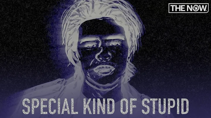 The Now - Special Kind Of Stupid (Official Lyric Video)