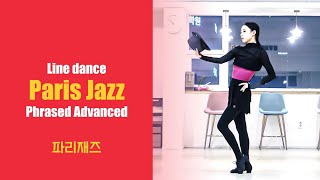 Paris Jazz Line dance by CIcha Yulfariza