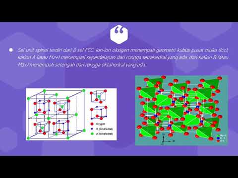 Oksida Logam - Kelompok II Kimia Sains 2018