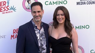 Marco Santarelli and Kristina Gray "Reefer Madness the Musical" Los Angeles Opening Night Premiere